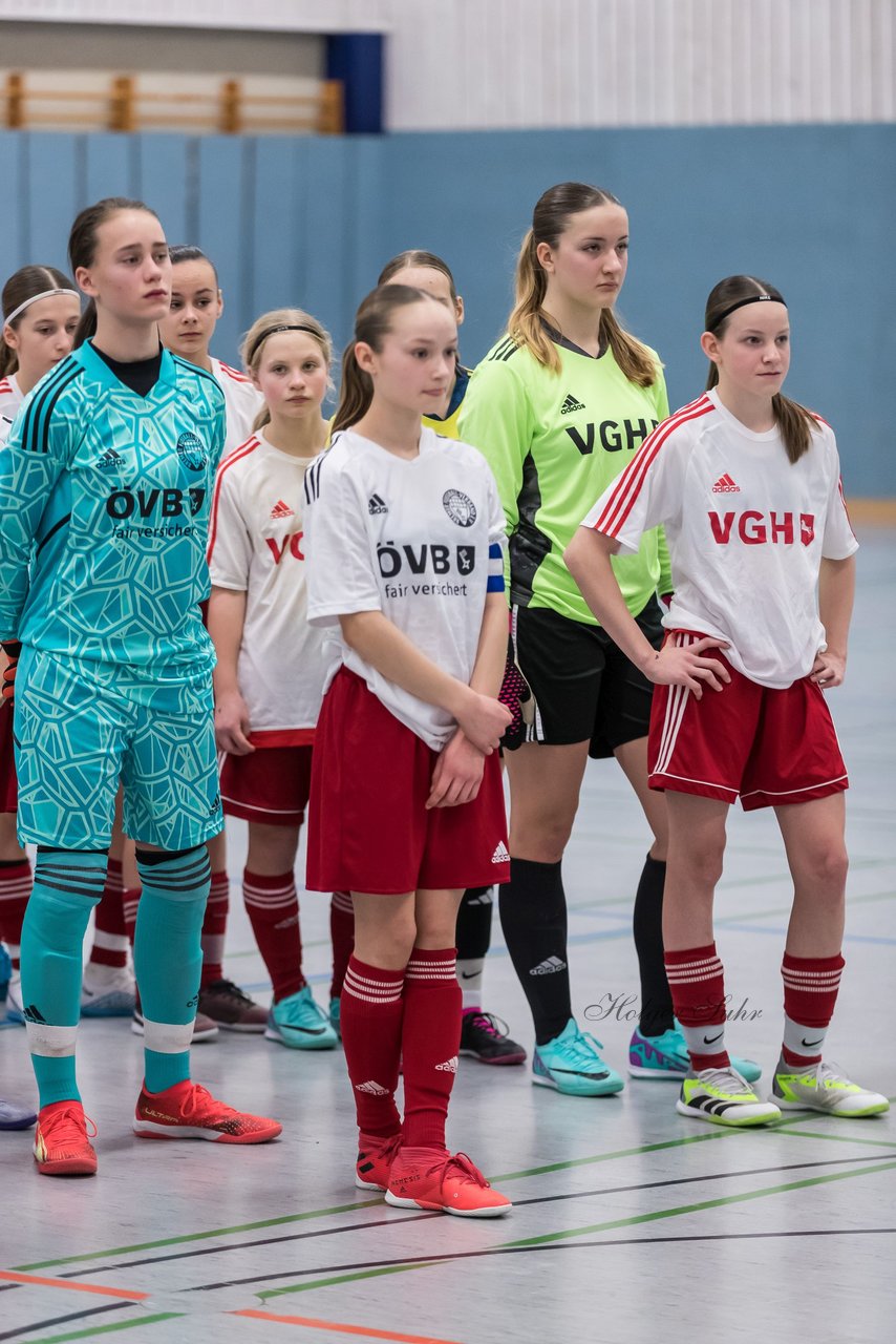 Bild 156 - wCJ Norddeutsches Futsalturnier Auswahlmannschaften